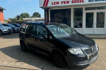VW Touran 191.000 km 2.999 &euro; Nordhorn 48529