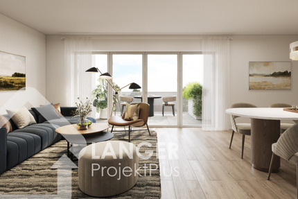 Wohnung Lingen (Ems) Damaschke - 2 Zimmer, 77 m&sup2;, 930&euro; | Angebot:23144367