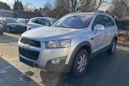 Chevrolet Captiva 206.000 km 5.450 &euro; Nordhorn 48529