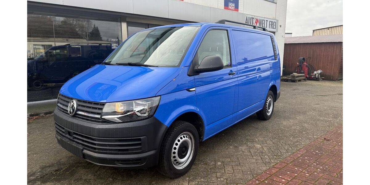 VW T6 Transporter 90.810 km 21.399 &euro; Nordhorn 48529