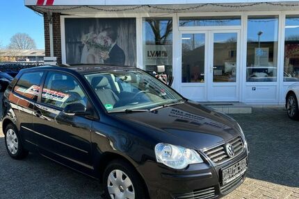 VW Polo 136.000 km 3.899 &euro; Nordhorn 48529