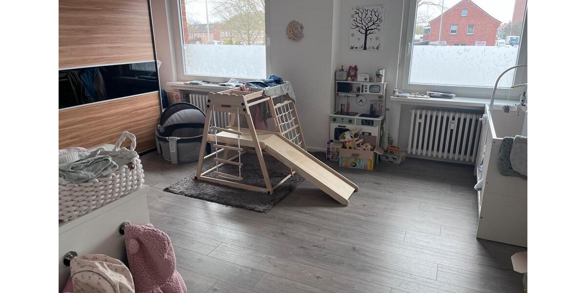 Etagenwohnung Nordhorn Bookholt - 1 Zimmer, 115 m&sup2;, 850&euro; | Angebot:26234889
