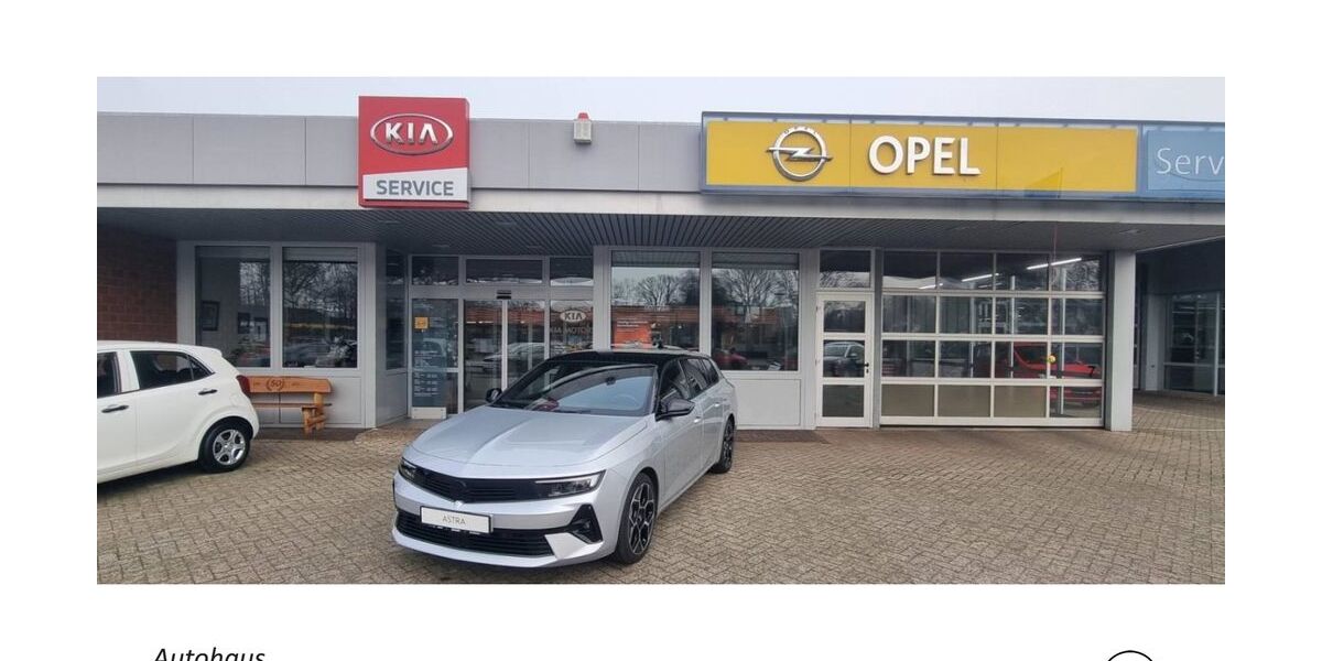 Opel Astra 8.170 km 27.990 &euro; Emlichheim 49824