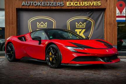 Ferrari SF90 Stradale 4.874 km 429.900 &euro; Gronau 48599