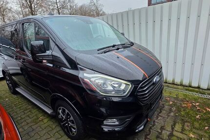 Ford Tourneo Custom 100.268 km 35.990 &euro; Gronau 48599