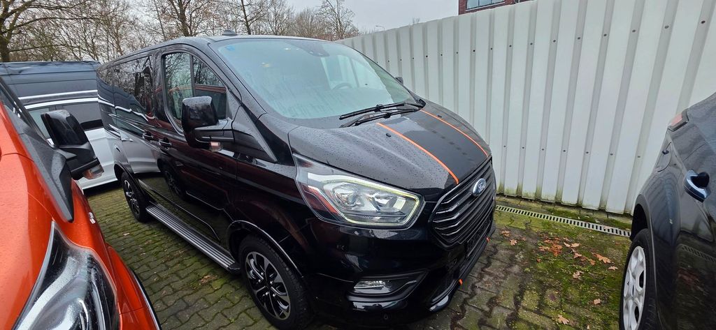 Ford Tourneo Custom 100.268 km 35.990 &euro; Gronau 48599