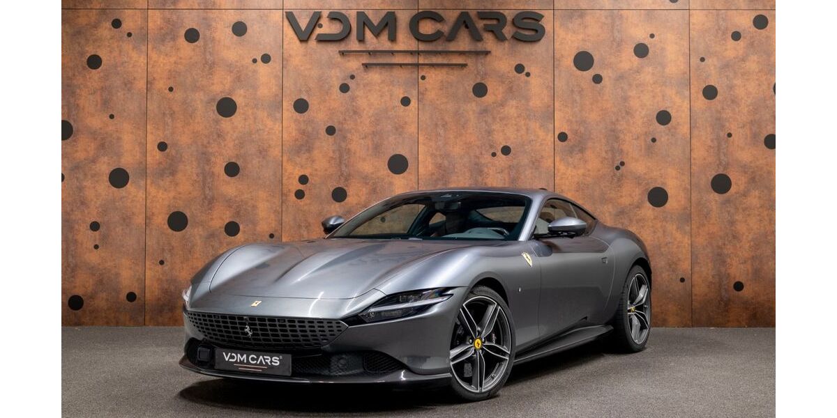 Ferrari Roma 12.950 km 229.900 &euro; Gronau 48599