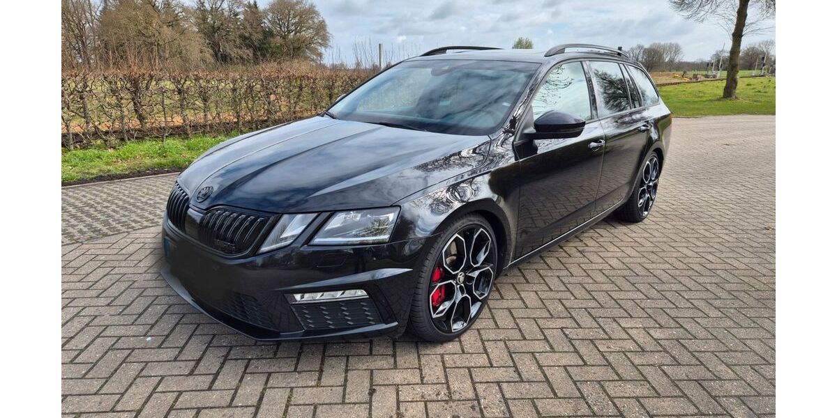 Skoda Octavia 111.800 km 22.900 &euro; Emlichheim 49824