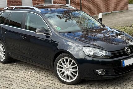 VW Golf 124.000 km 9.500 &euro; Twist 49767