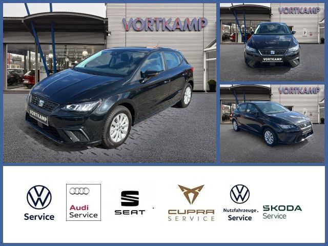 Seat Ibiza 10.616 km 17.480 &euro; Gronau 48599