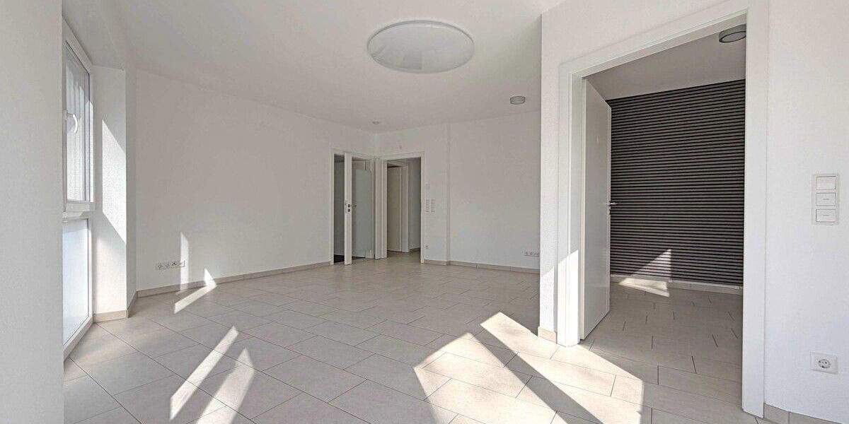 Etagenwohnung Schüttorf - 3 Zimmer, 81 m&sup2;, 279.000&euro; | Angebot:25688504