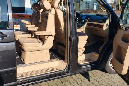 VW T5 Multivan 276.000 km 12.900 &euro; Nordhorn 48529