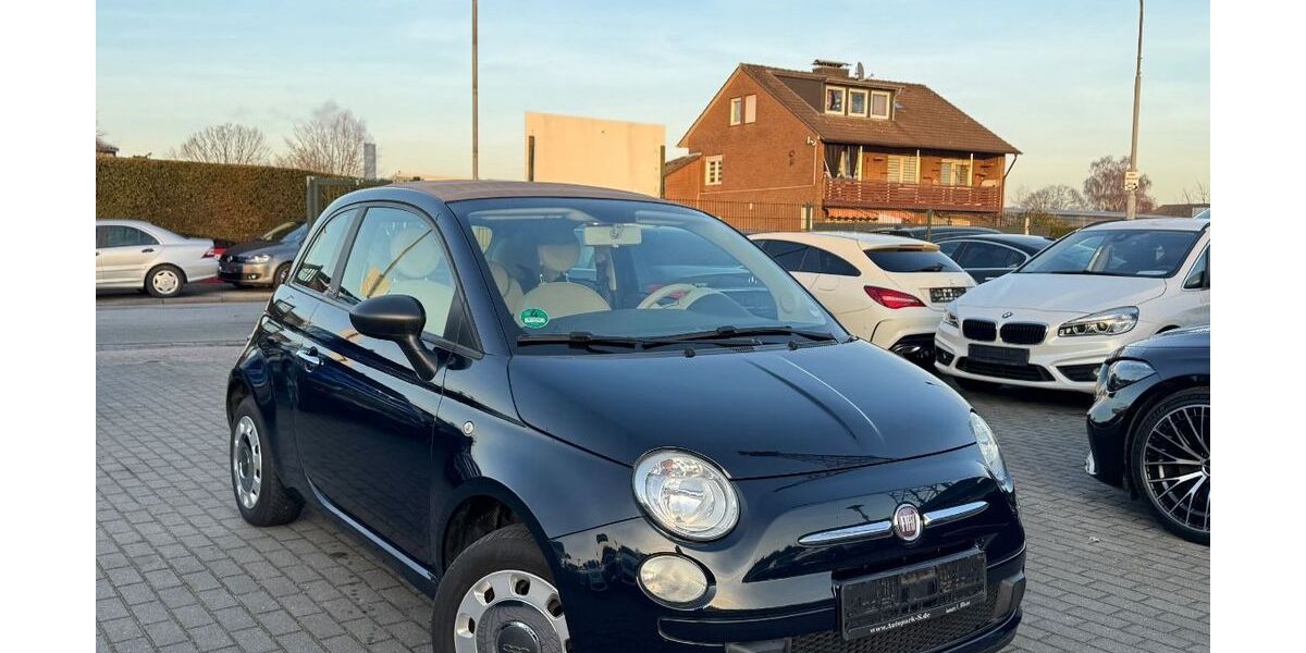 Fiat 500 123.300 km 6.600 &euro; Gronau 48599