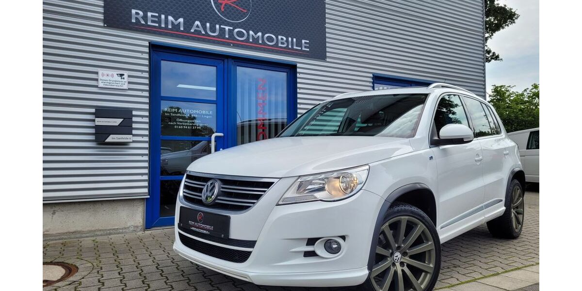 VW Tiguan 167.103 km 8.450 &euro; Lingen 49811