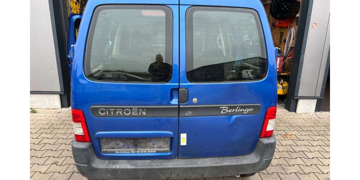 Citroen Berlingo 186.000 km 1.400 &euro; lingen 49808
