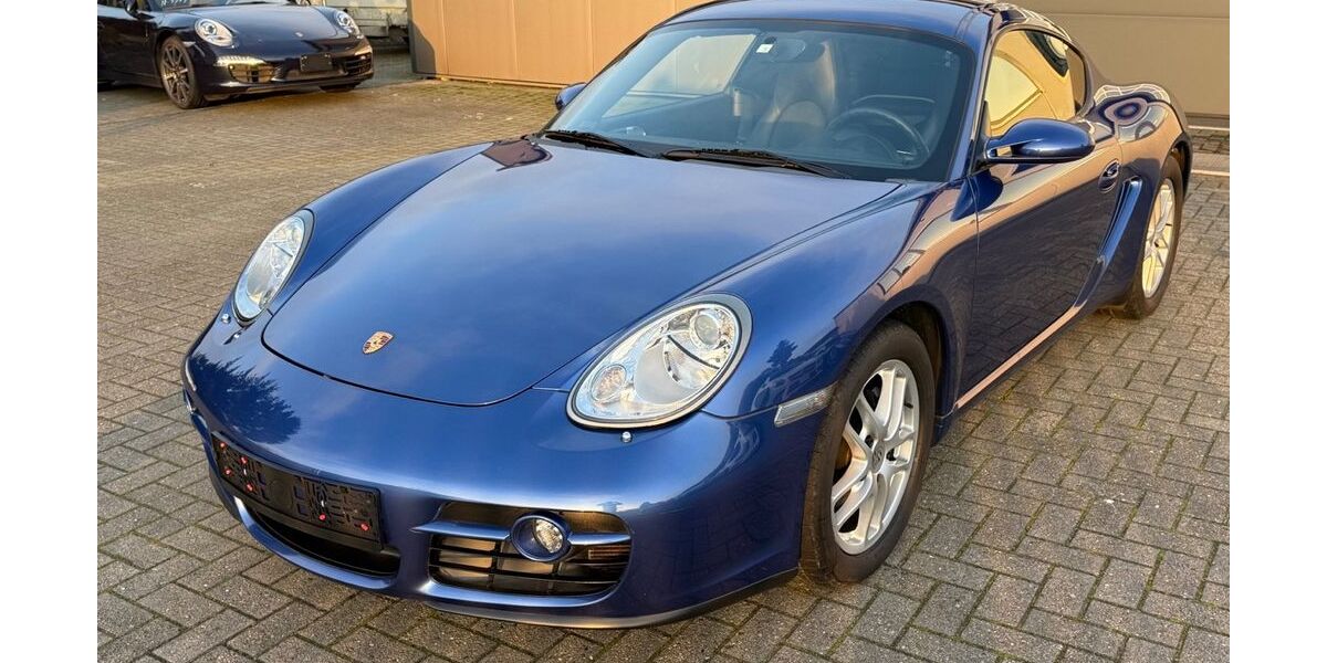 Porsche Cayman 98.590 km 24.950 &euro; Emsbüren 48488
