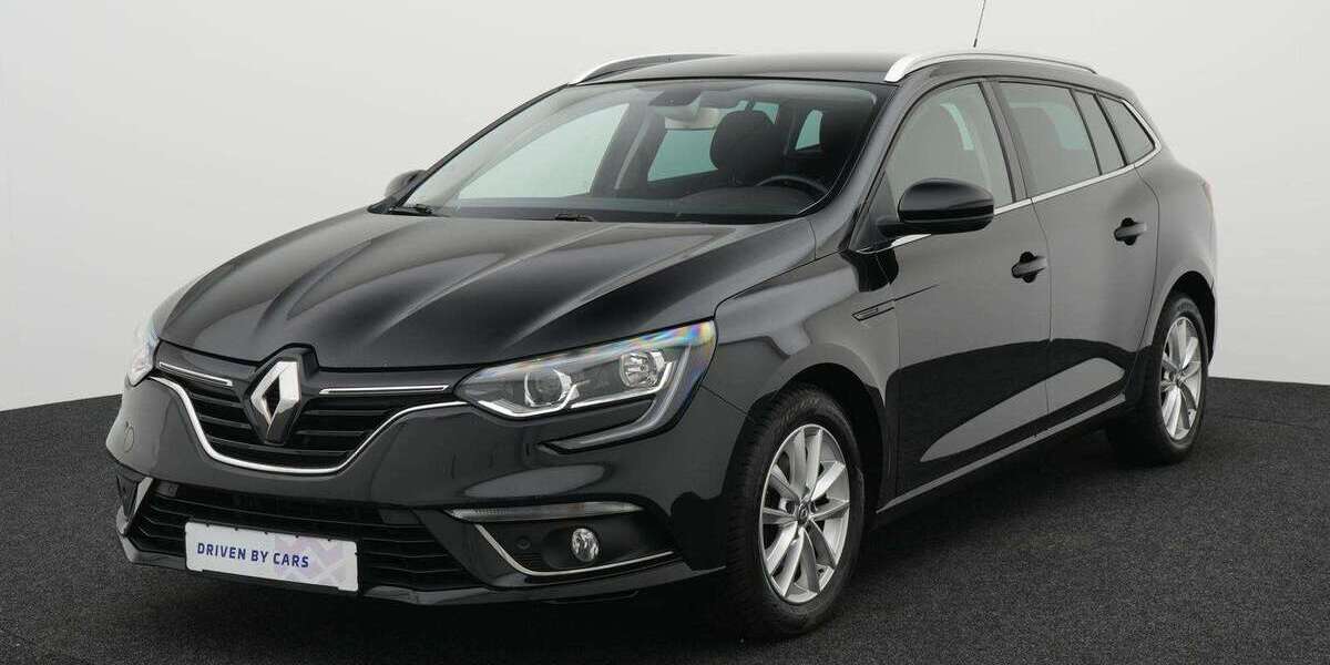 Renault Megane 227.356 km 6.650 &euro; Bad Bentheim 48455