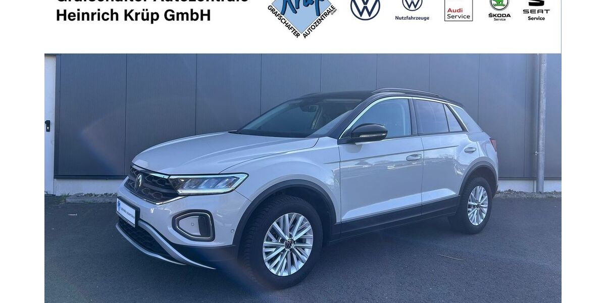VW T-Roc 44.616 km 19.490 &euro; Nordhorn 48529