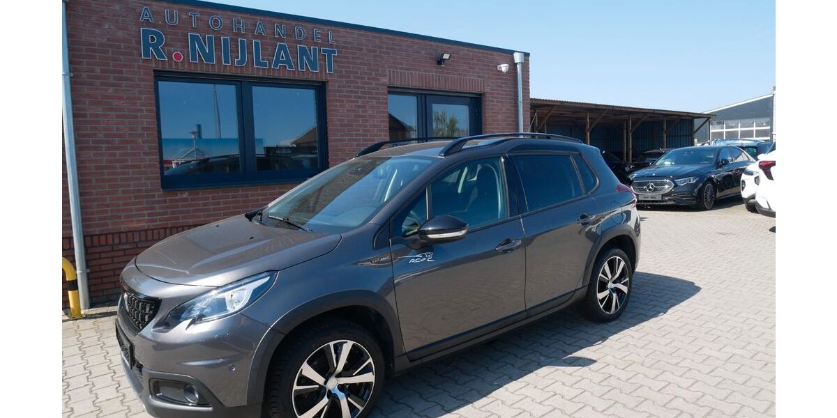 Peugeot 2008 58.440 km 9.200 &euro; Gronau 48599