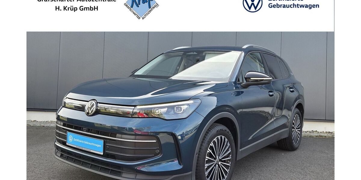 VW Tiguan 25.595 km 35.950 &euro; Nordhorn 48529