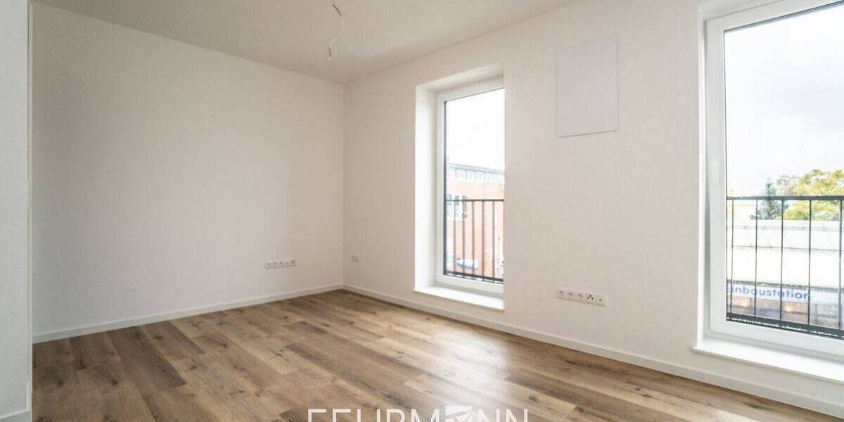 Etagenwohnung Lingen Darme - 2 Zimmer, 13 m&sup2;, 325&euro; | Angebot:25969318