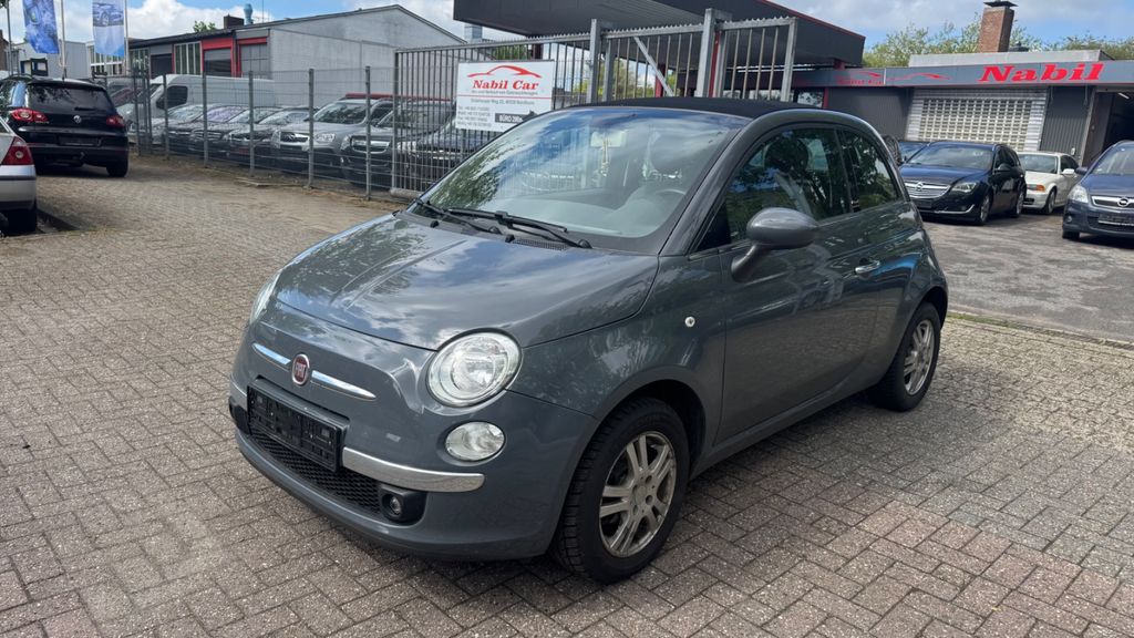 Fiat 500 113.000 km 5.950 &euro; Nordhorn 48529