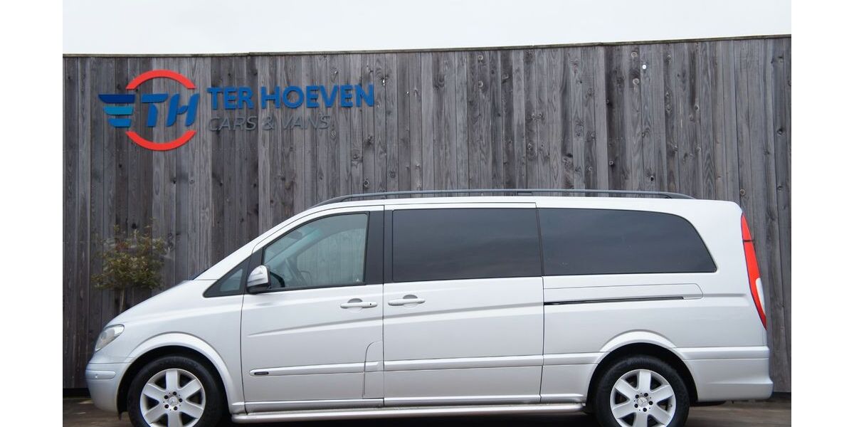 Mercedes-Benz Viano 307.084 km 11.950 &euro; Bad Bentheim 48455