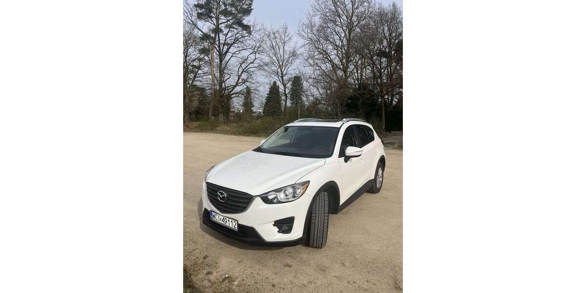 Mazda CX-5 215.000 km 8.999 &euro; neuenkirchen 48485