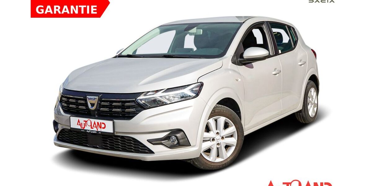Dacia Sandero 21.277 km 12.950 &euro; Wietmarschen 49835