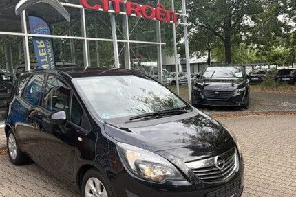Opel Meriva 69.950 km 6.490 &euro; Nordhorn 48527