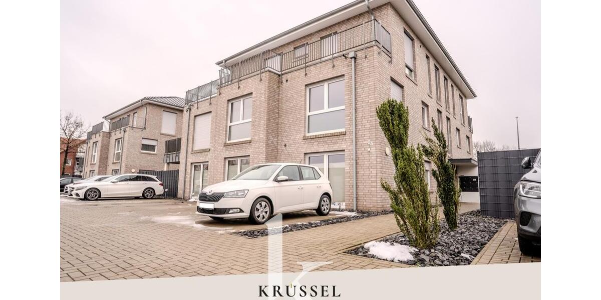 Etagenwohnung Lingen (Ems) Gauerbach - 3 Zimmer, 84 m&sup2;, 790&euro; | Angebot:26248039