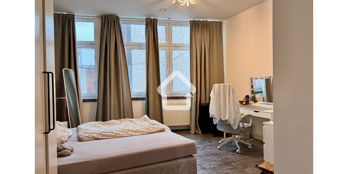 Etagenwohnung Lingen (Ems) - 2 Zimmer, 107 m&sup2;, 850&euro; | Angebot:25053328