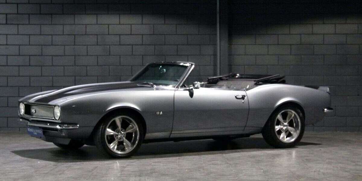 Chevrolet Camaro 79.000 km 64.500 &euro; Bad Bentheim 48455