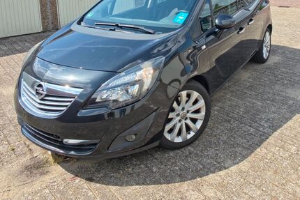 Opel Meriva 213.000 km 1.700 &euro; Gronau 48599