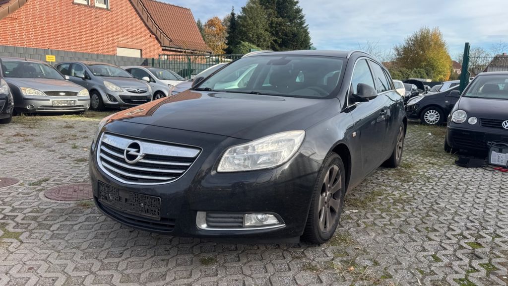 Opel Insignia 279.000 km 1.250 &euro; Nordhorn 48529