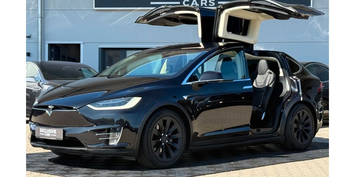 Tesla Model X 130.499 km 43.750 &euro; Emsbüren 48488