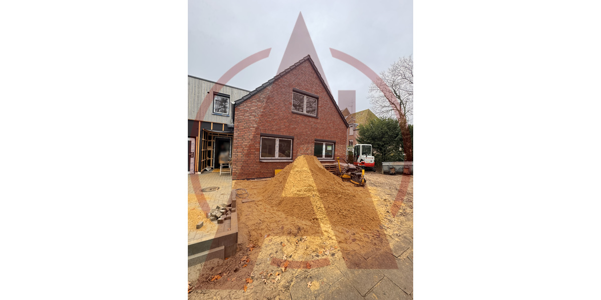 Dachgeschoßwohnung Lingen (Ems) Damaschke - 3 Zimmer, 88 m&sup2;, 1.150&euro; | Angebot:24919011