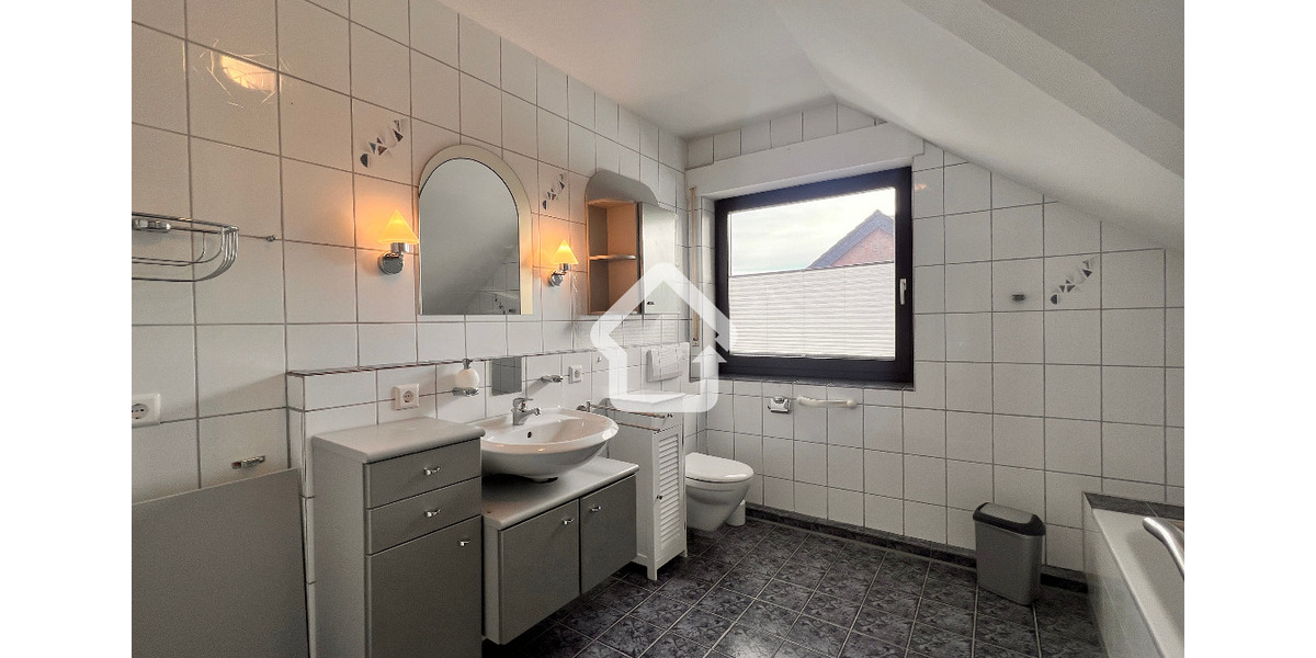 Etagenwohnung Lingen (Ems) Gauerbach - 2 Zimmer, 65 m&sup2;, 620&euro; | Angebot:26424348