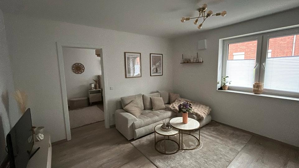 Erdgeschoßwohnung Lingen (Ems) Damaschke - 2 Zimmer, 35 m&sup2;, 700&euro; | Angebot:26639359