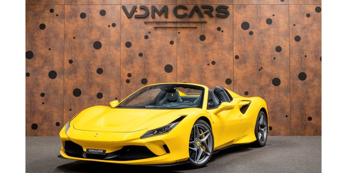 Ferrari F8 32.856 km 302.900 &euro; Gronau 48599
