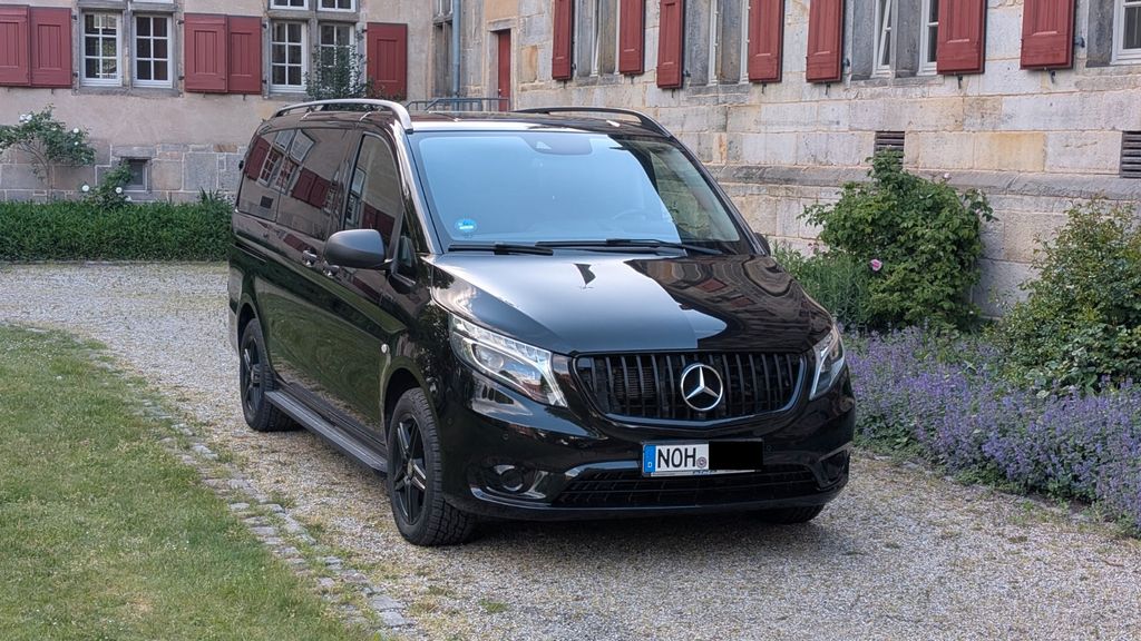 Mercedes-Benz Vito 112.000 km 29.900 &euro; Nordhorn 48527