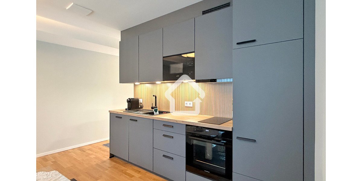 Etagenwohnung Lingen (Ems) - 2 Zimmer, 40 m&sup2;, 595&euro; | Angebot:25714112