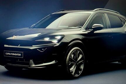 Cupra Formentor 1.200 km 46.900 &euro; Nordhorn 48531