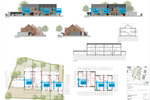 Doppelhaushälfte Lingen (Ems) Damaschke - 4 Zimmer, 130 m&sup2;, 1.490&euro; | Angebot:26647856