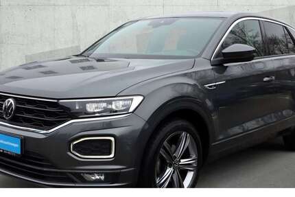 VW T-Roc 33.940 km 23.949 &euro; Lingen 49808