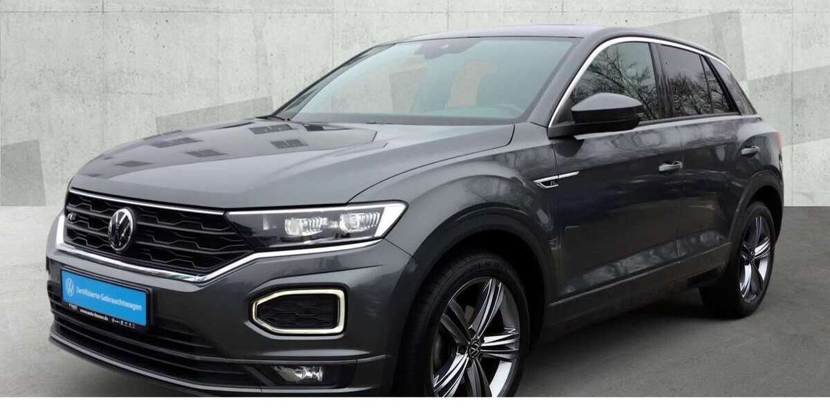 VW T-Roc 33.940 km 23.949 &euro; Lingen 49808
