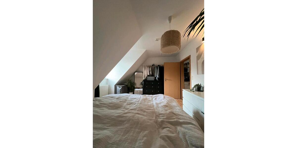 Dachgeschoßwohnung Ochtrup - 2 Zimmer, 38 m&sup2;, 420&euro; | Angebot:25920010