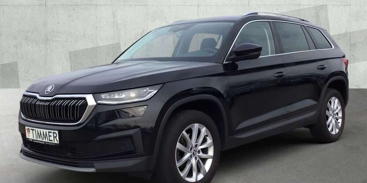 Skoda Kodiaq 97.353 km 26.790 &euro; Nordhorn 48529