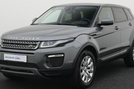 Land Rover Range Rover Evoque 122.432 km 15.450 &euro; Bad Bentheim 48455