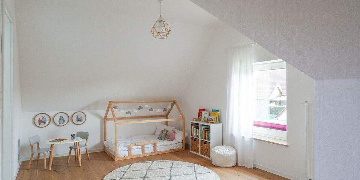 Einfamilienhaus Nordhorn Bakelde - 7 Zimmer, 223 m&sup2;, 385.000&euro; | Angebot:25683601